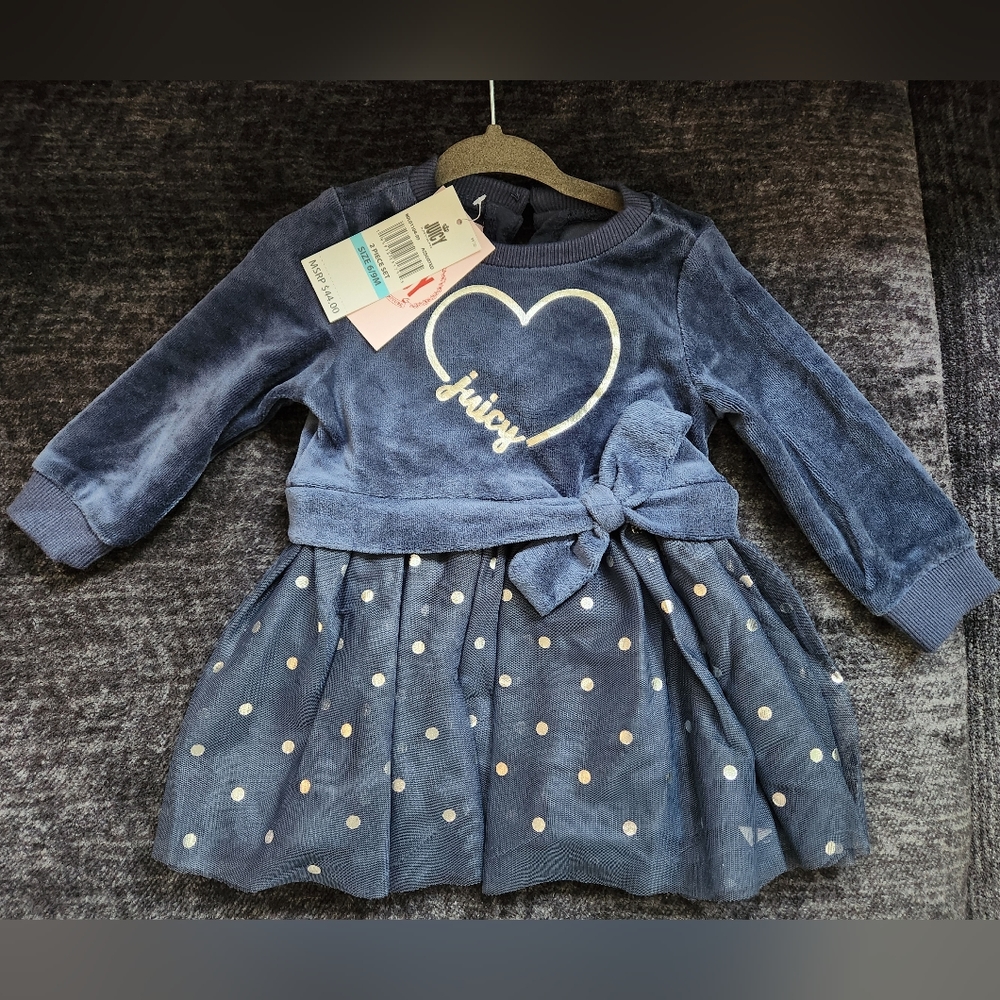 Juicy Couture 2pc Set